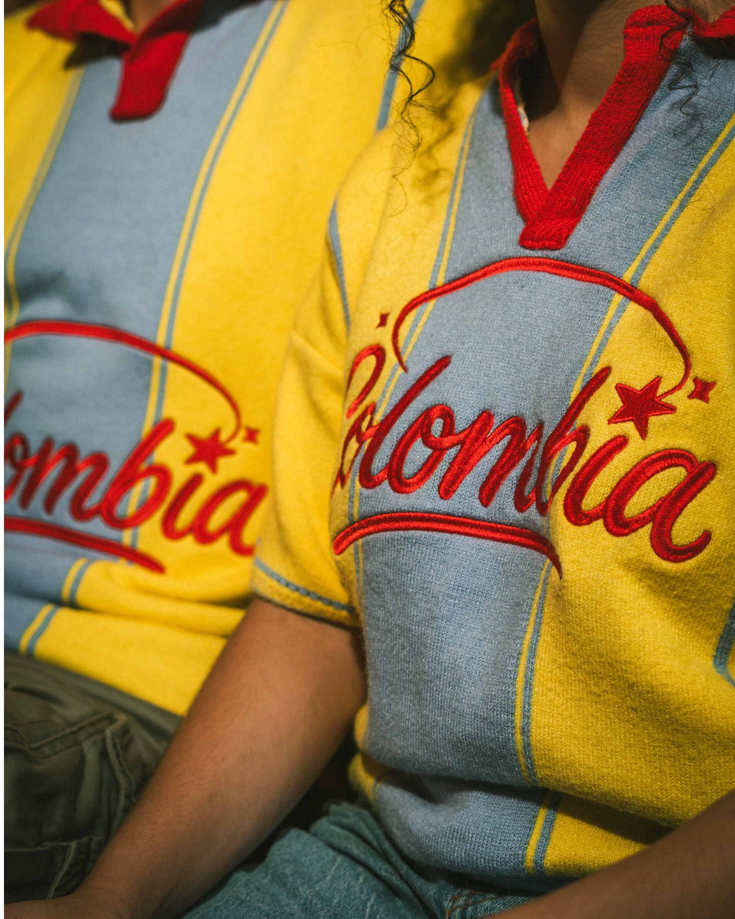 Camiseta la 57 Clásica