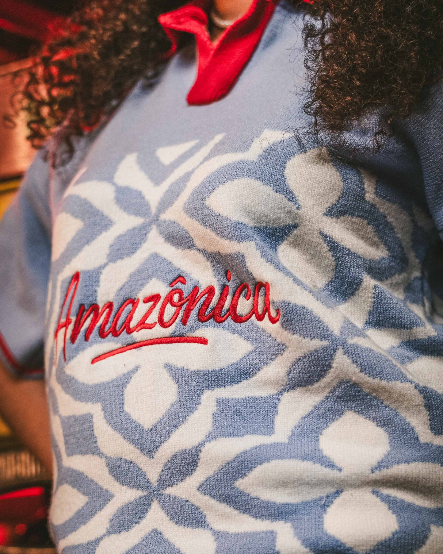 Camiseta La 57 Amazónica
