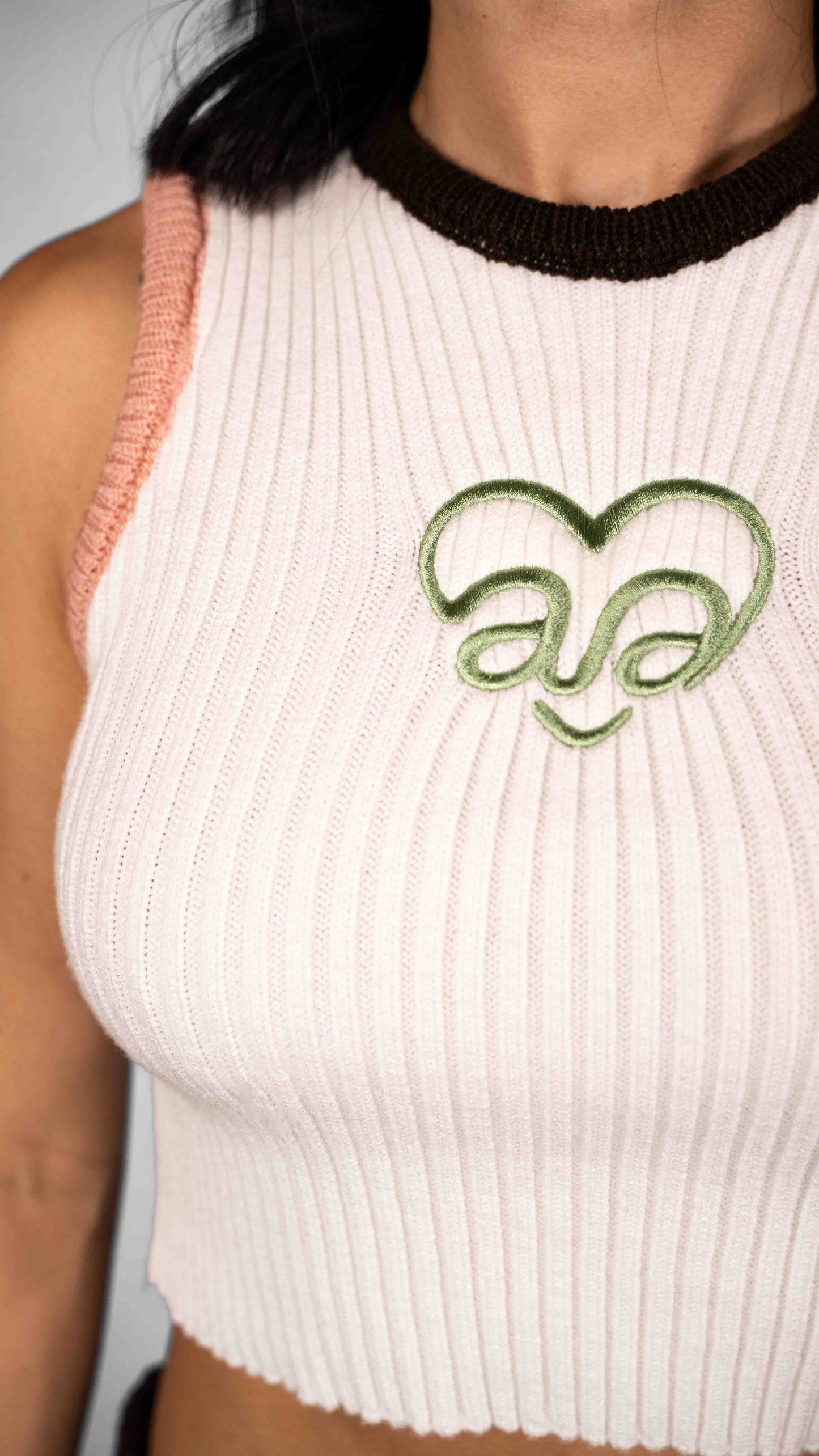 Tank Top corazón