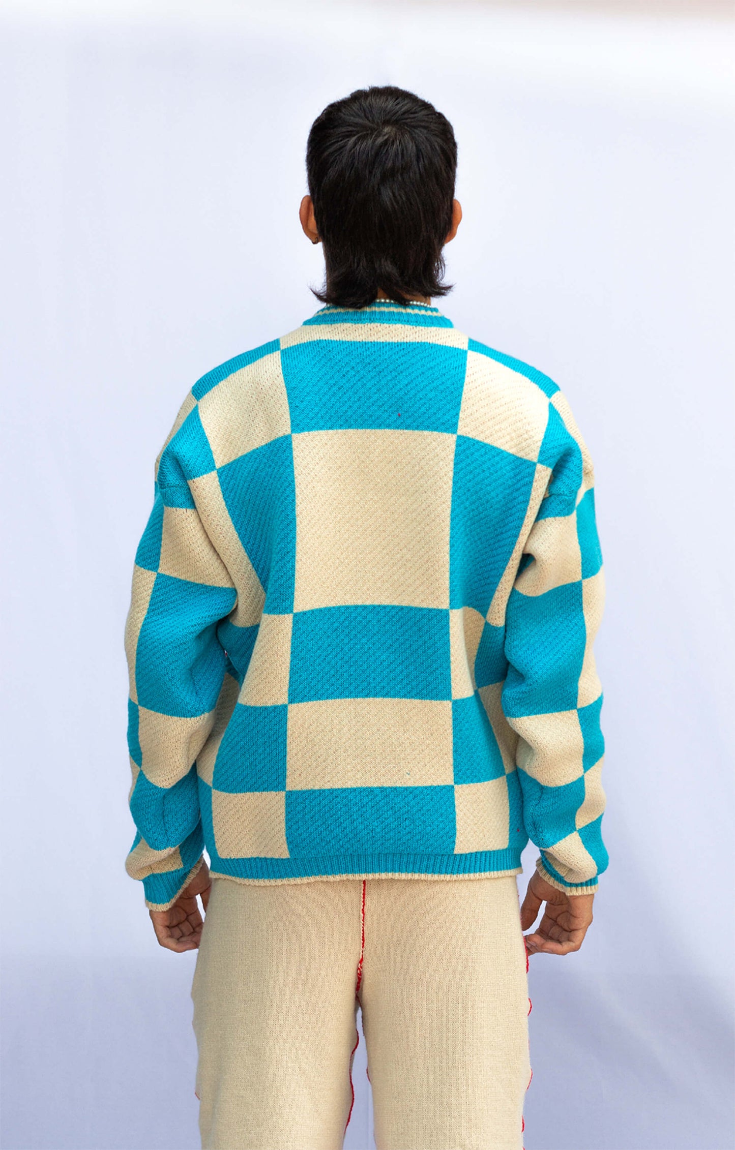 Suéter osito de goma