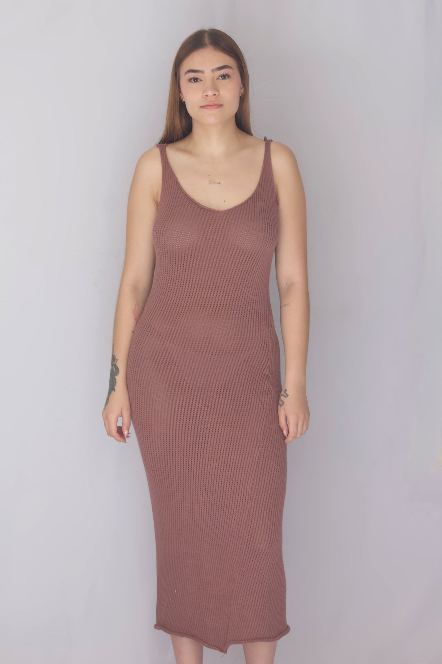 Vestido semilla