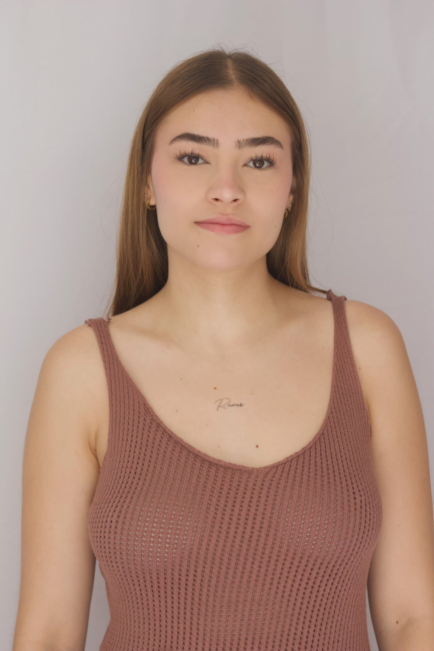 Vestido semilla