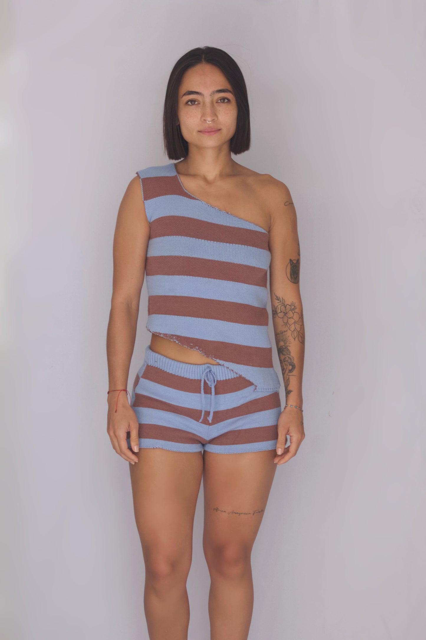 Set barro azul