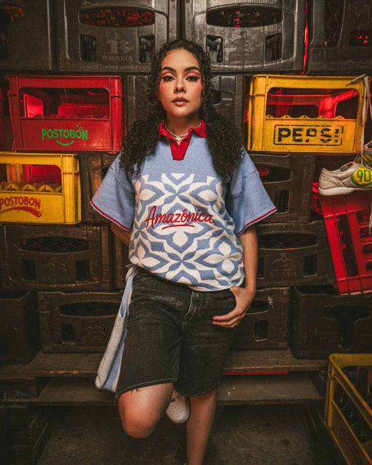 Camiseta La 57 Amazónica