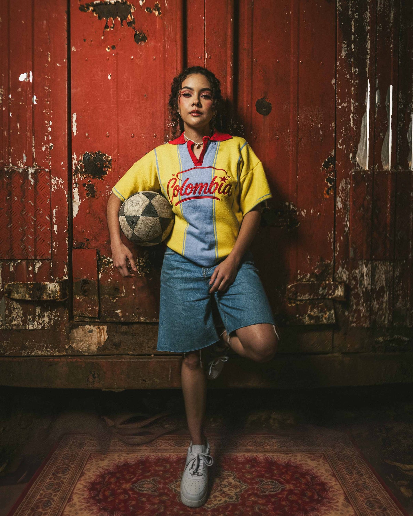 Camiseta la 57 Clásica