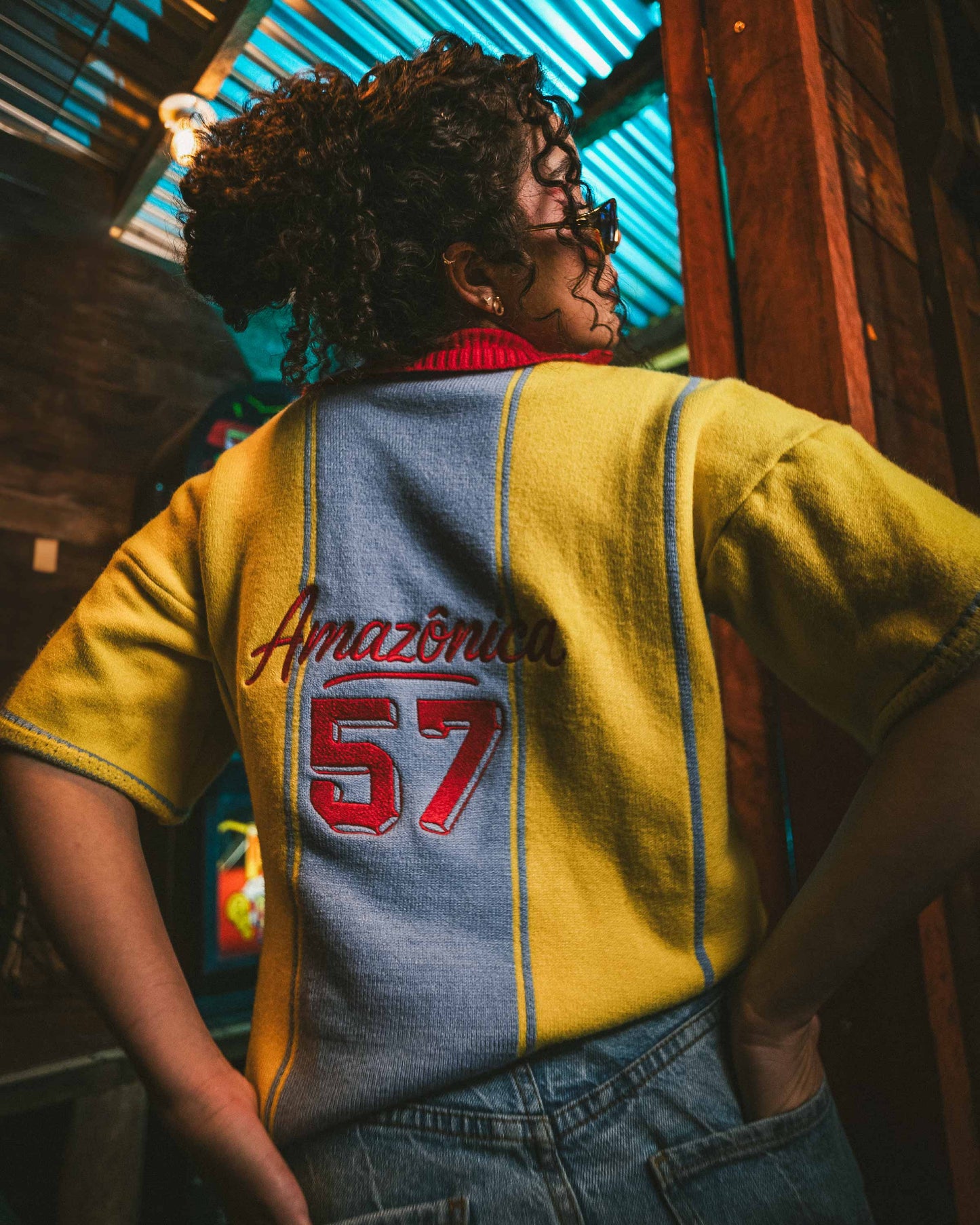 Camiseta la 57 Clásica