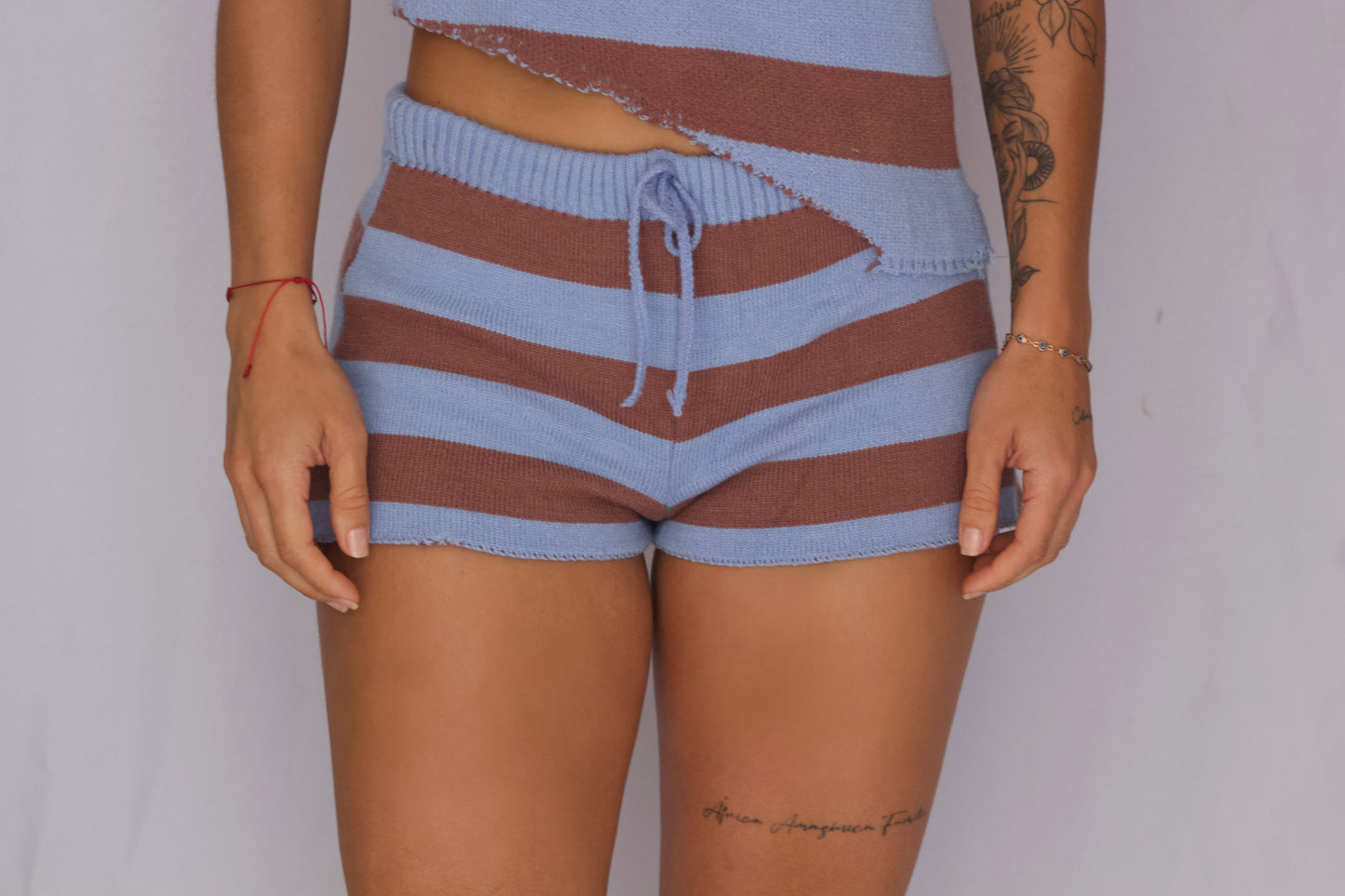 Set barro azul