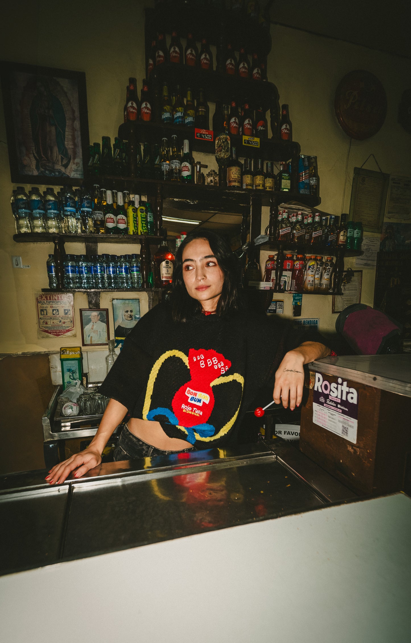 Camiseta Bon Bon Bum