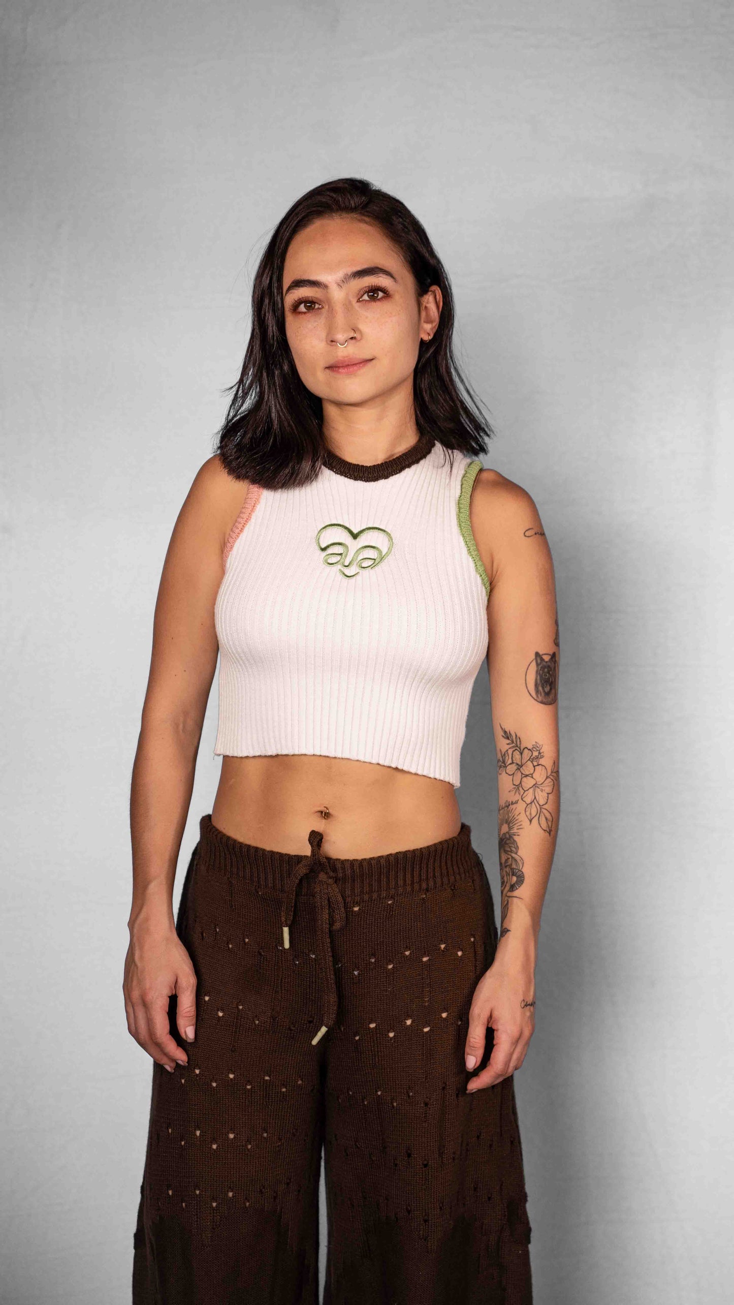 Tank Top corazón