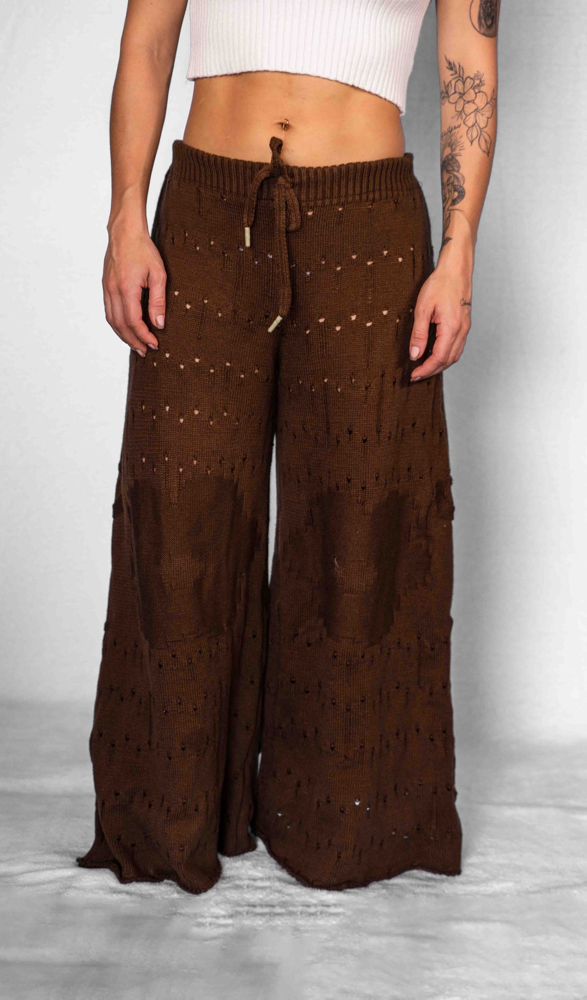 Pantalón flor