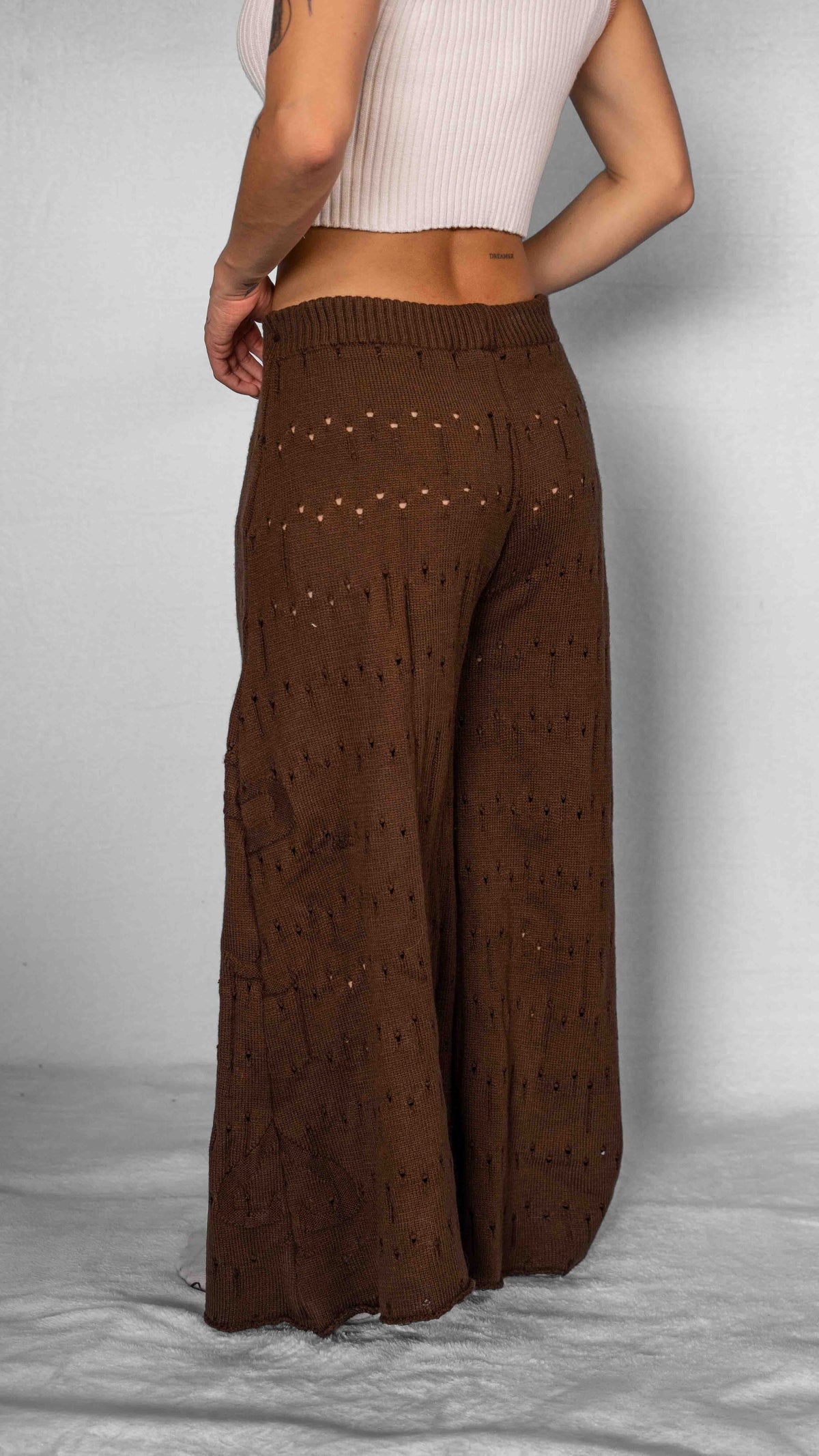Pantalón flor