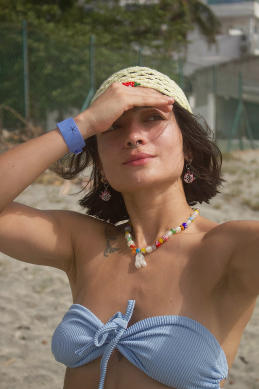 Gorro red de mar