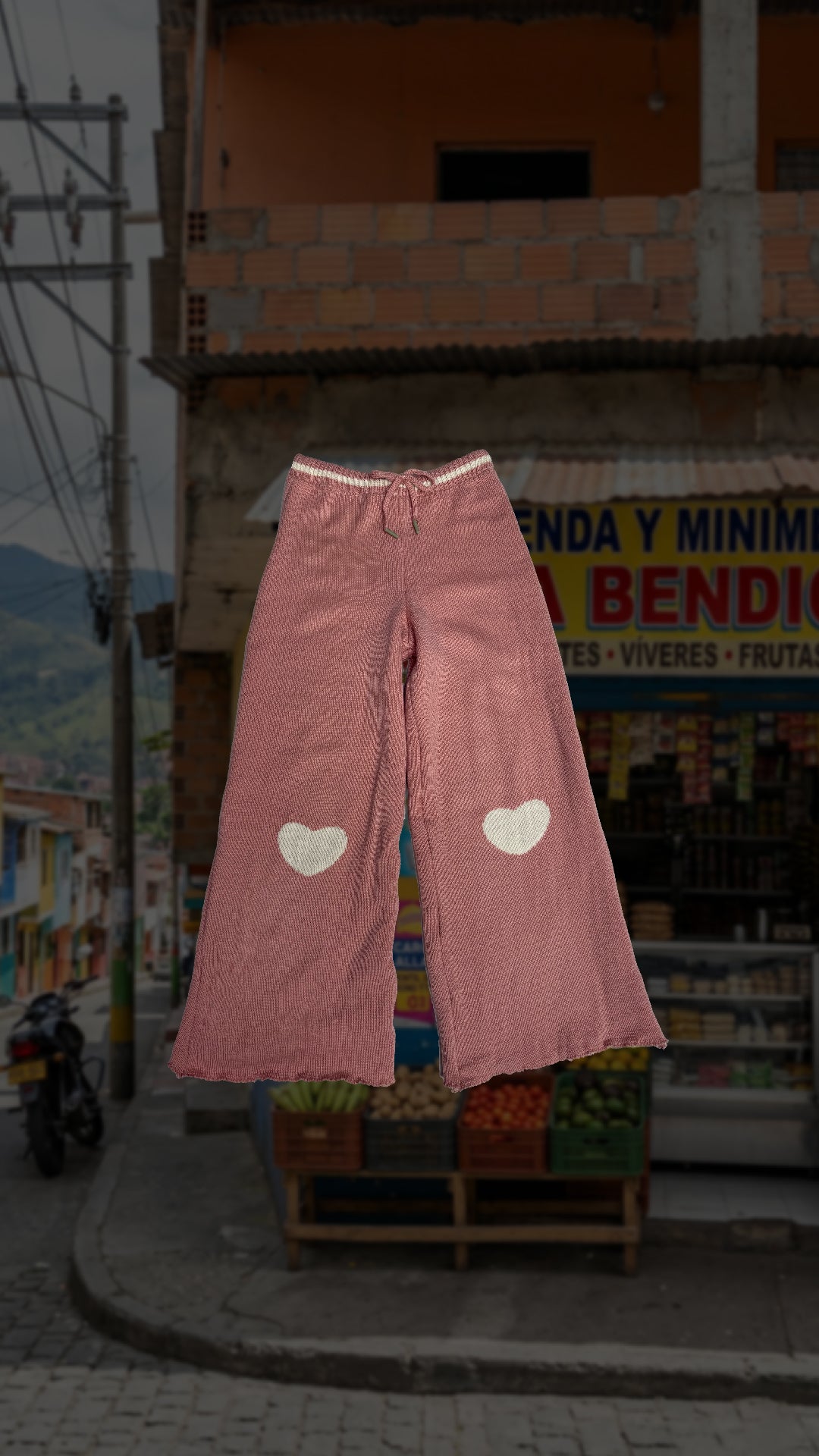 Pantalon Tusa